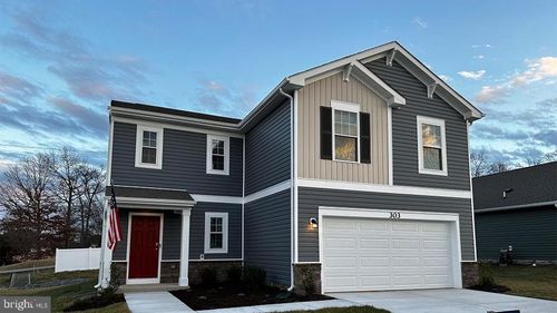 TBD Bookers Crest Drive, STEPHENS CITY, VA, 22655 | Card Image
