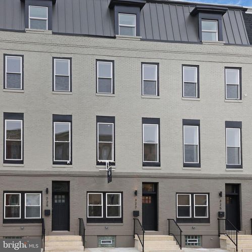 327 N Gilmor St, BALTIMORE, MD, 21223-1736 | Card Image