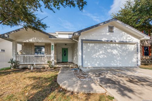 4811 Orchid Star, San Antonio, TX, 78218-2727 | Card Image