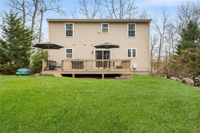 135 Crandall Rd, House other with 3 bedrooms, 3 bathrooms and 7 parking in Tiverton RI | Image 31