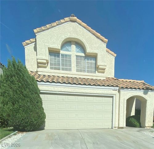 2436 Palm Shore Ct, Las Vegas, NV, 89128-7118 | Card Image