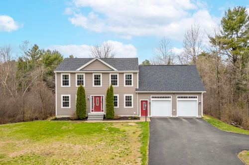 708 Fort Hill Road, Gorham, ME, 04038 | Card Image