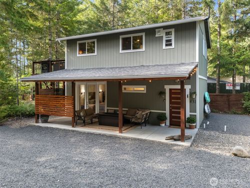 431 N Mountain View Dr, Hoodsport, WA, 98548-9816 | Card Image