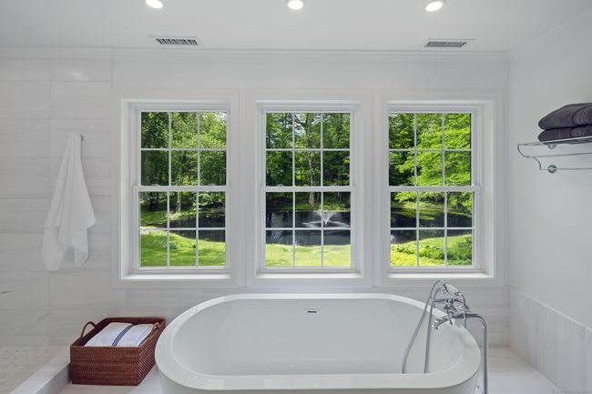 148 W Hills Rd, House other with 5 bedrooms, 5 bathrooms and null parking in New Canaan CT | Image 27