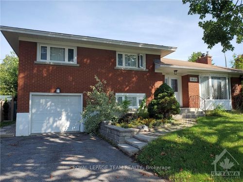 1805 Forman Ave, Ottawa, ON, K2C1A9 | Card Image
