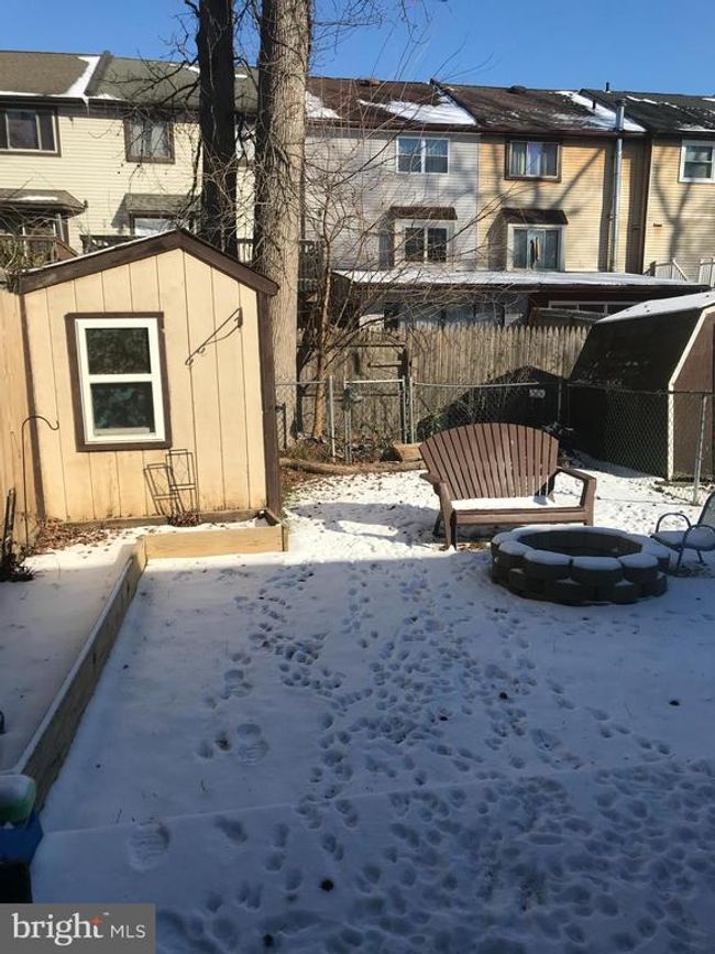 1013 Oldham Ct, Townhouse with 3 bedrooms, 2 bathrooms and null parking in BENSALEM PA | Image 44