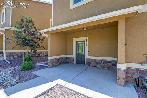 7385 Forest Meadows Ave, Colorado Springs, CO, 80908-5674 | Card Image