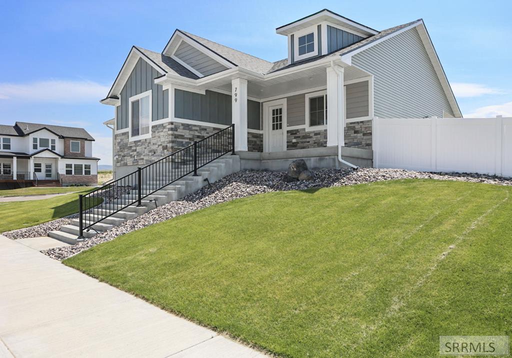Harvest Springs Blvd, Pocatello, ID 83202