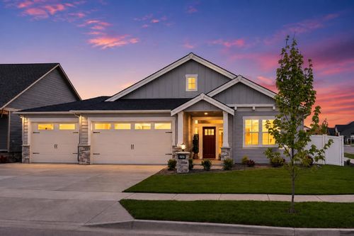 1304 S Manifold Rd, Spokane Valley, WA, 99016-4907 | Card Image