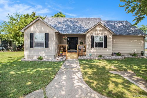 26312 Ypsilanti St, Flat Rock, MI, 48134-1539 | Card Image
