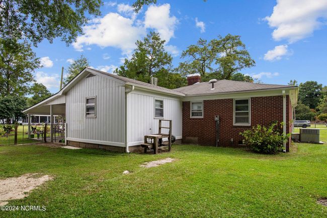 104 Ballard St, House other with 3 bedrooms, 1 bathrooms and null parking in Chocowinity NC | Image 39
