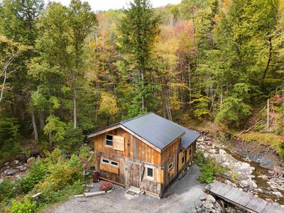 6450 Kirby Mountain Road, House other with 1 bedrooms, 1 bathrooms and null parking in Kirby VT | Image 1