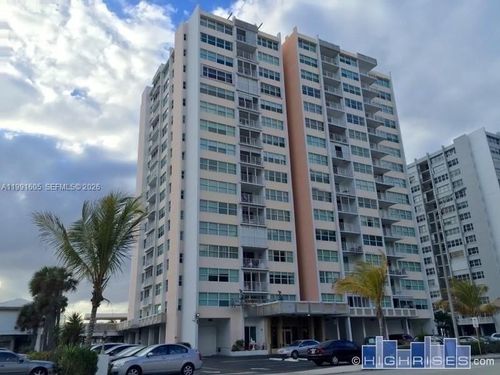 1004-1400 S Ocean Dr, Hollywood, FL, 33019-2360 | Card Image