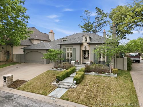 9825 Vandalia Ave, Tulsa, OK, 74137-4843 | Card Image
