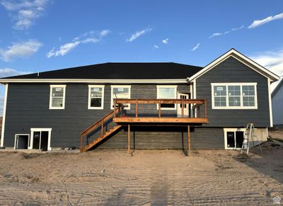 View of front of house with a deck | Image 3