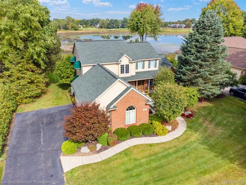 468 Orchard Ridge Dr, Lake Orion, MI, 48362-2297 | Card Image