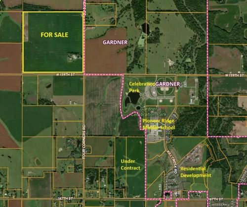 15780 Four Corners Rd, Gardner, KS, 66030-9397 | Card Image