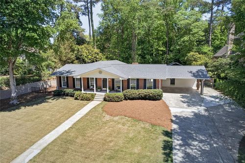 145 River Springs Dr, Sandy Springs, GA, 30328-2019 | Card Image