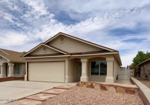 2321 Joshua Louis Dr, El Paso, TX, 79938-4763 | Card Image