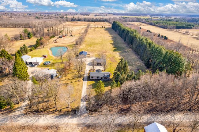 6572 Wellman Line Rd, House other with 3 bedrooms, 2 bathrooms and null parking in Croswell MI | Image 4