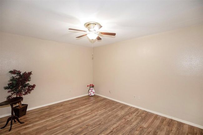 The bedroom has enough space for your favorite furniture. | Image 24