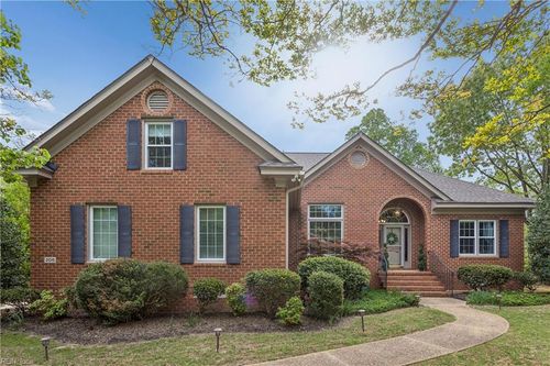 206 Lakewood Dr, Williamsburg, VA, 23185-3189 | Card Image