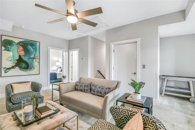 533 Groover St, Townhouse with 3 bedrooms, 4 bathrooms and 2 parking in Ball Ground GA | Image 53