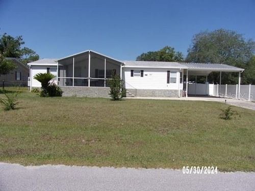12326 Se 86th Ct, BELLEVIEW, FL, 34420-5300 | Card Image