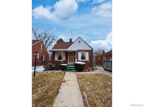 12674 Mettetal St, Detroit, MI, 48227-1242 | Card Image