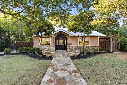 161 Barilla Pl, Alamo Heights, TX, 78209-5823 | Card Image