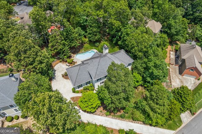 5500 Hampstead Way, House other with 3 bedrooms, 3 bathrooms and null parking in Johns Creek GA | Image 46