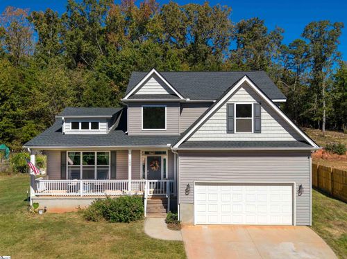 109 Quiet Way, ANDERSON, SC, 29626-6454 | Card Image