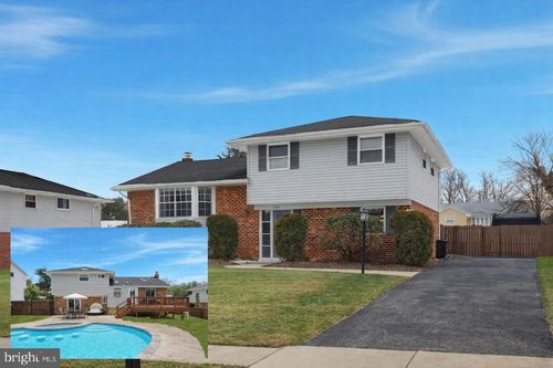 9713 Mendoza Rd, RANDALLSTOWN, MD, 21133-2530 | Card Image