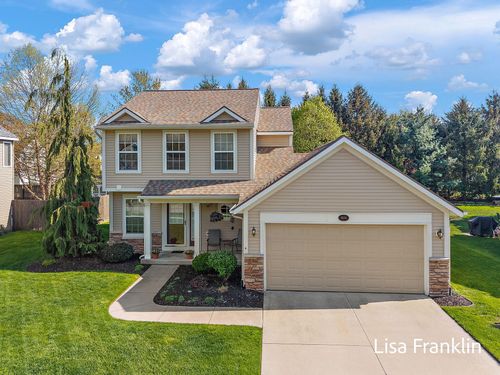 15124 Briarwood Street, Grand Haven, MI, 49417 | Card Image