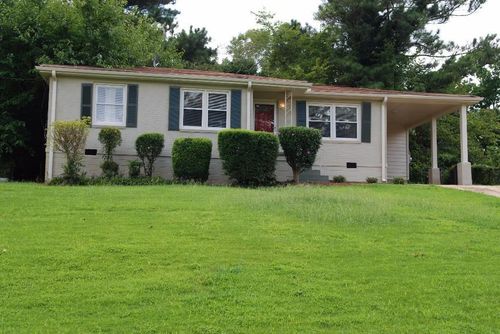 3151 Bluebird Ln, Decatur, GA, 30032-3702 | Card Image