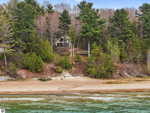 4215 Michigan Trail, Kewadin, MI, 49648 | Card Image