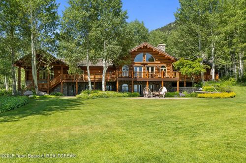2425 N Fish Creek Rd, Wilson, WY, 83014-5099 | Card Image