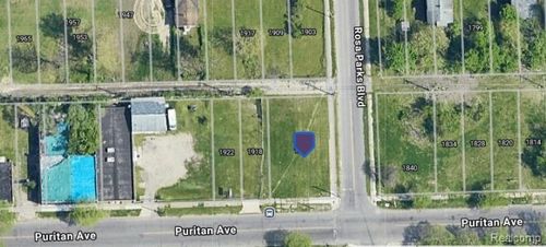 1900 Puritan St, Detroit, MI, 48203-2671 | Card Image