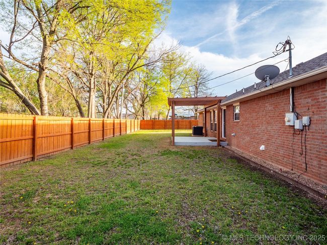 3404 N Birch St, House other with 3 bedrooms, 2 bathrooms and null parking in McAlester OK | Image 49