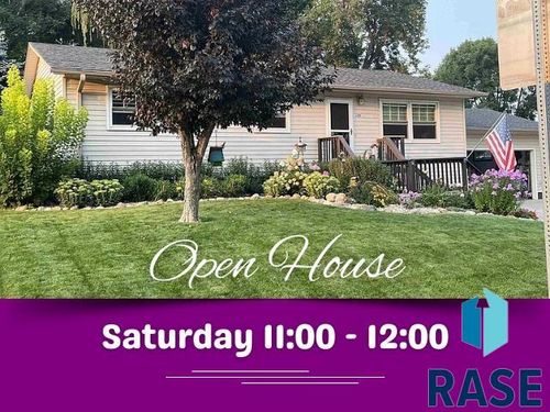 105 E 6th St Street, Crooks, SD, 57020 | Card Image