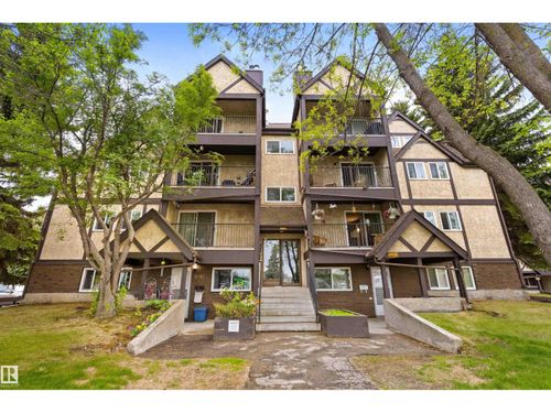 6011 Tudor Glen, Condo with 2 bedrooms, 1 bathrooms and null parking in Saint Albert AB | Card Image