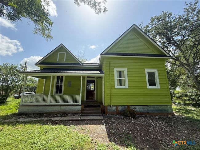 184 3 Rd St, House other with 3 bedrooms, 2 bathrooms and null parking in Maxwell TX | Image 24