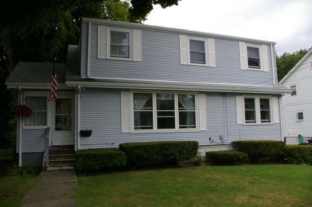 Pine St, South Weymouth, MA 02190