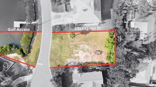 231 Lagoon Drive, PALM HARBOR, FL, 34683 | Card Image