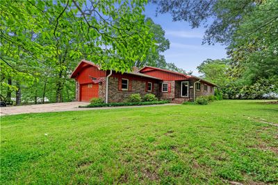 89 W Yocum Road, House other with 2 bedrooms, 2 bathrooms and null parking in Rogers AR | Image 1