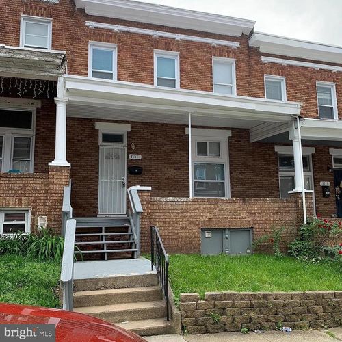 3157 Elmora Ave, BALTIMORE, MD, 21213-1637 | Card Image