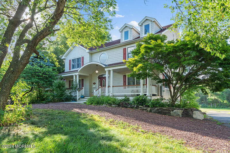 Port Au Peck Ave, Oceanport, NJ 07757
