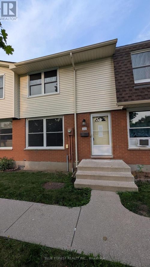 116-51 Sholto Drive, London South (South X), ON, N6K2H9 | Card Image
