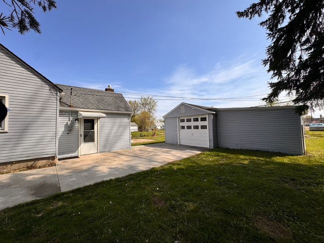 20826 Gentner St, House other with 3 bedrooms, 1 bathrooms and null parking in Warren MI | Image 33