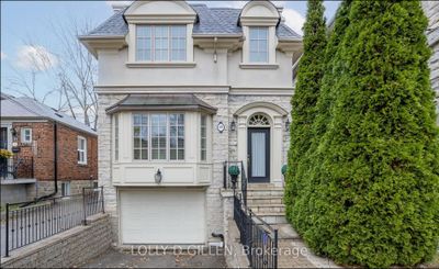 470 Melrose Ave, House other with 4 bedrooms, 4 bathrooms and 3 parking in North York ON | Image 1